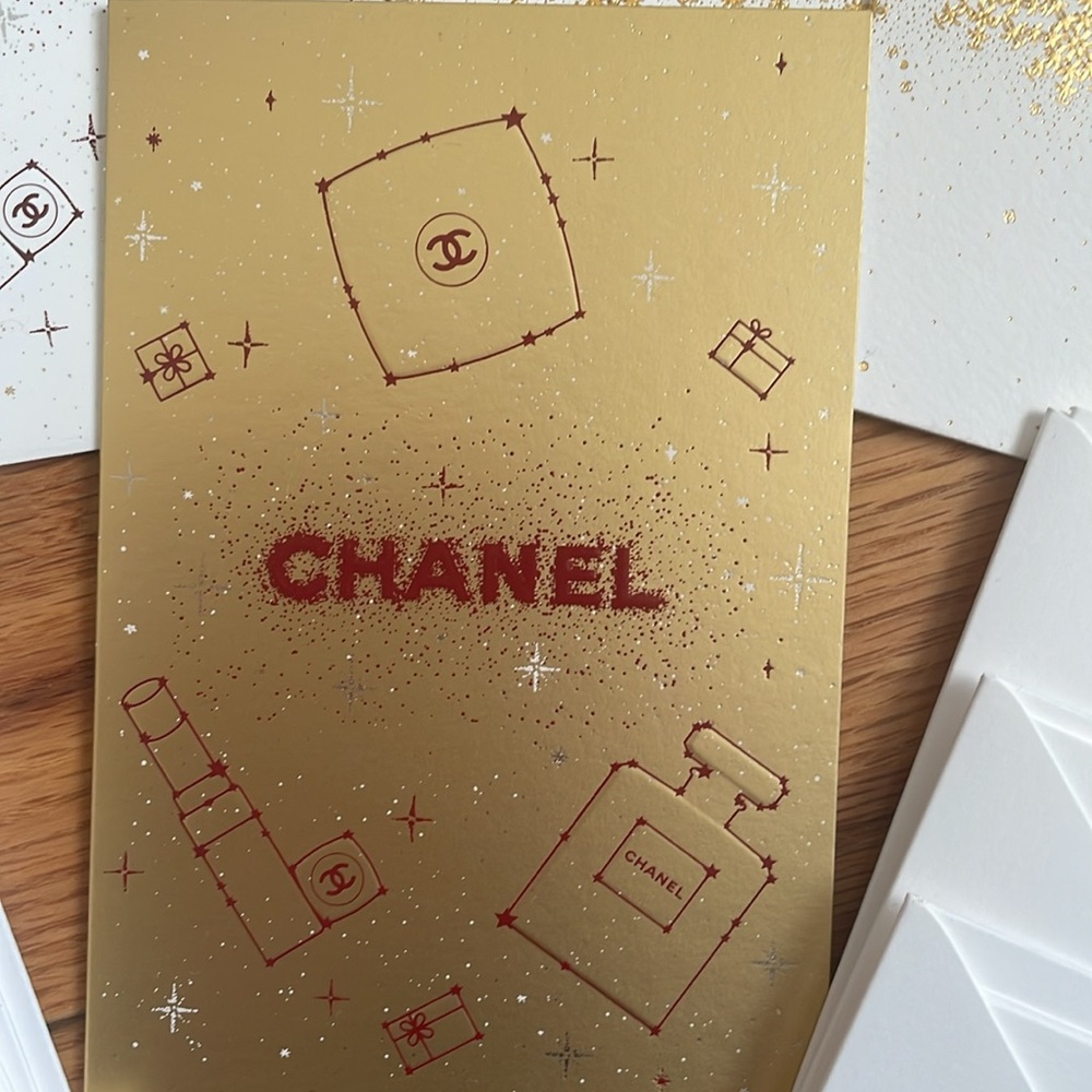 Chanel cards - Picture 2 of 5